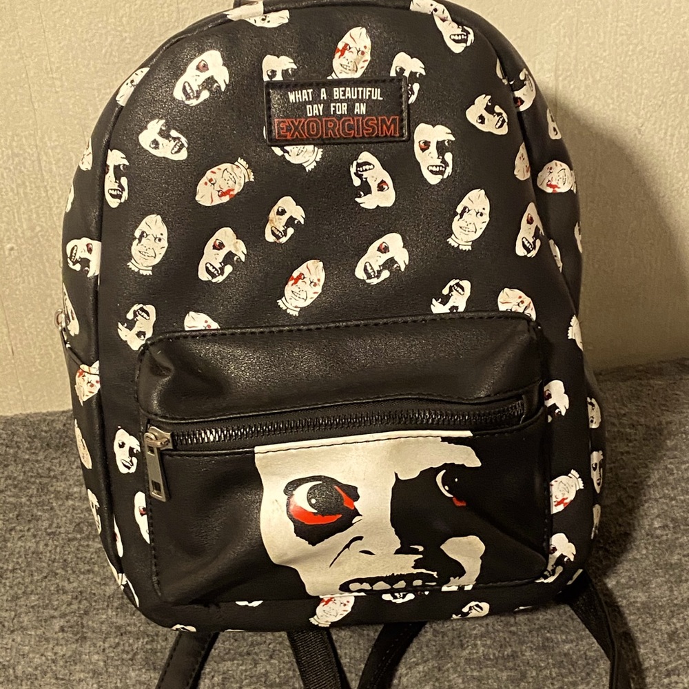 Exorcist mini backpack